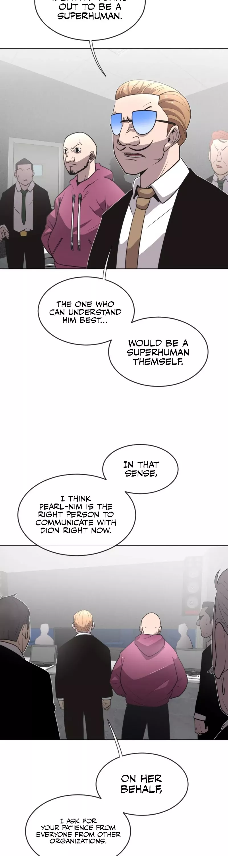 Read Superhuman Era EN Manga Online