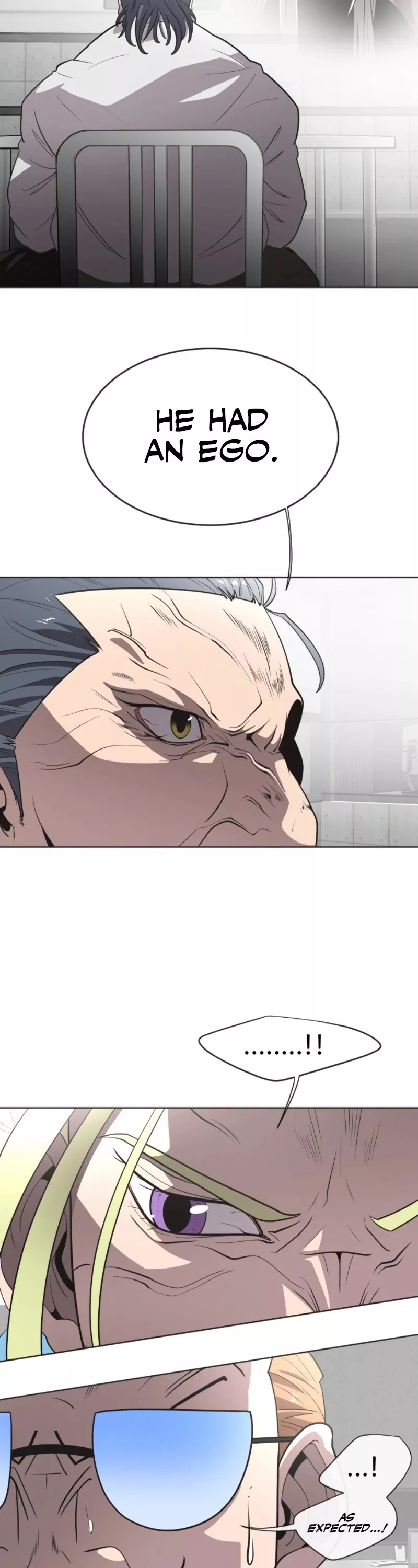 Read Superhuman Era EN Manga Online