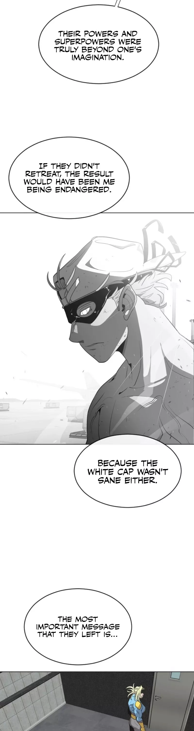 Read Superhuman Era EN Manga Online