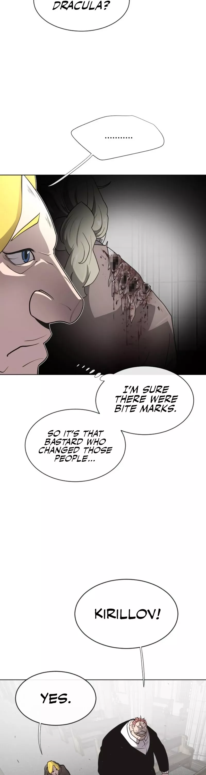 Read Superhuman Era EN Manga Online