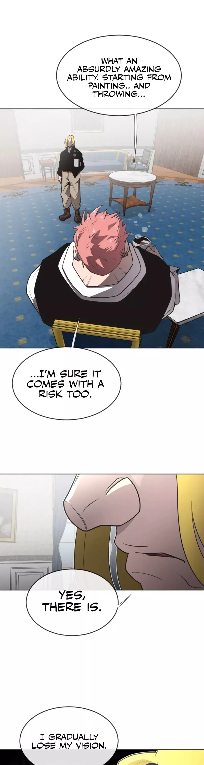 Read Superhuman Era EN Manga Online