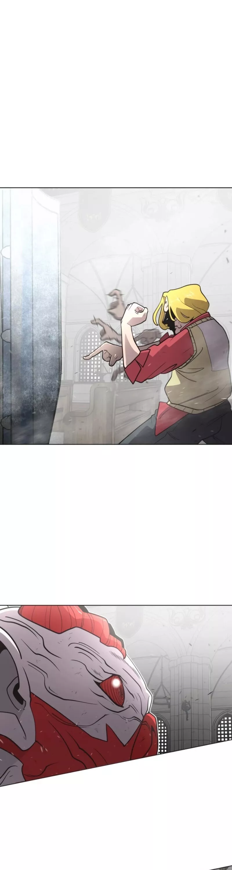 Read Superhuman Era EN Manga Online