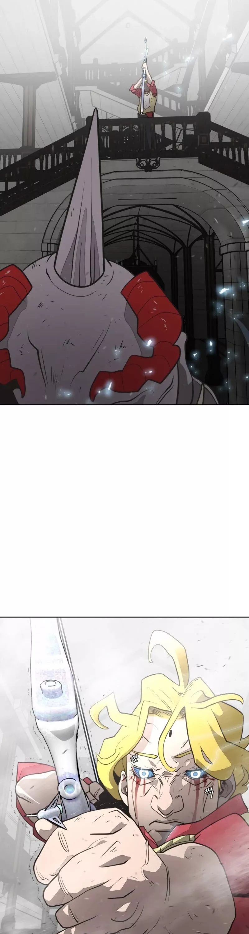 Read Superhuman Era EN Manga Online