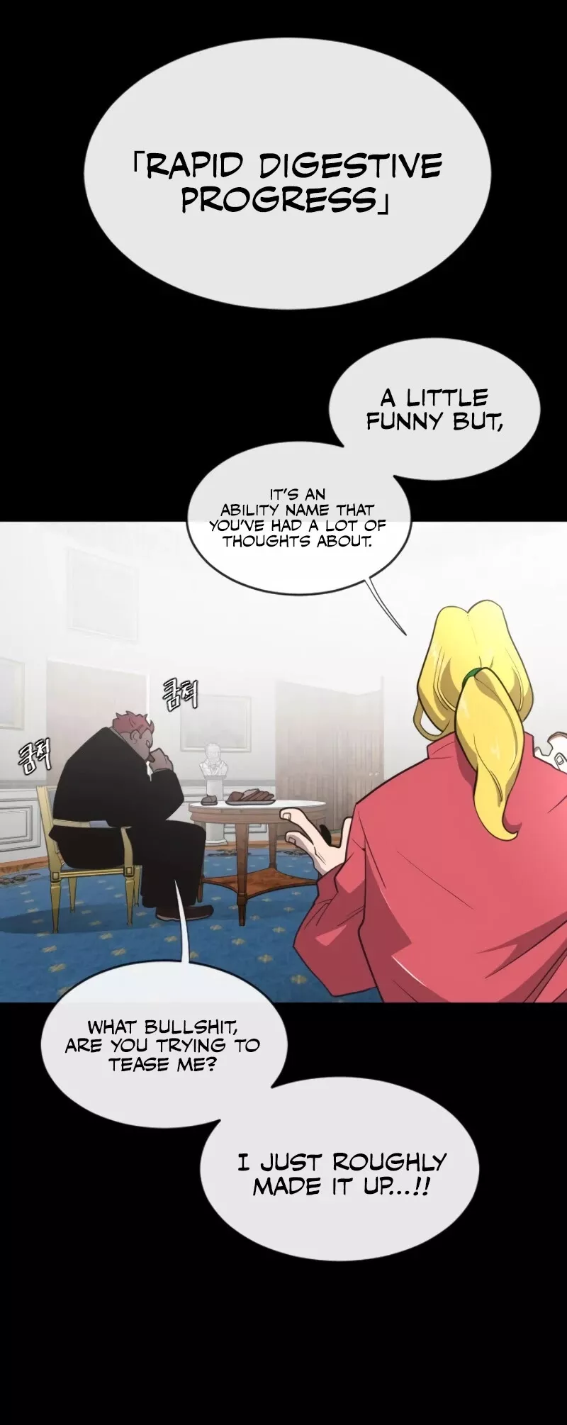 Read Superhuman Era EN Manga Online