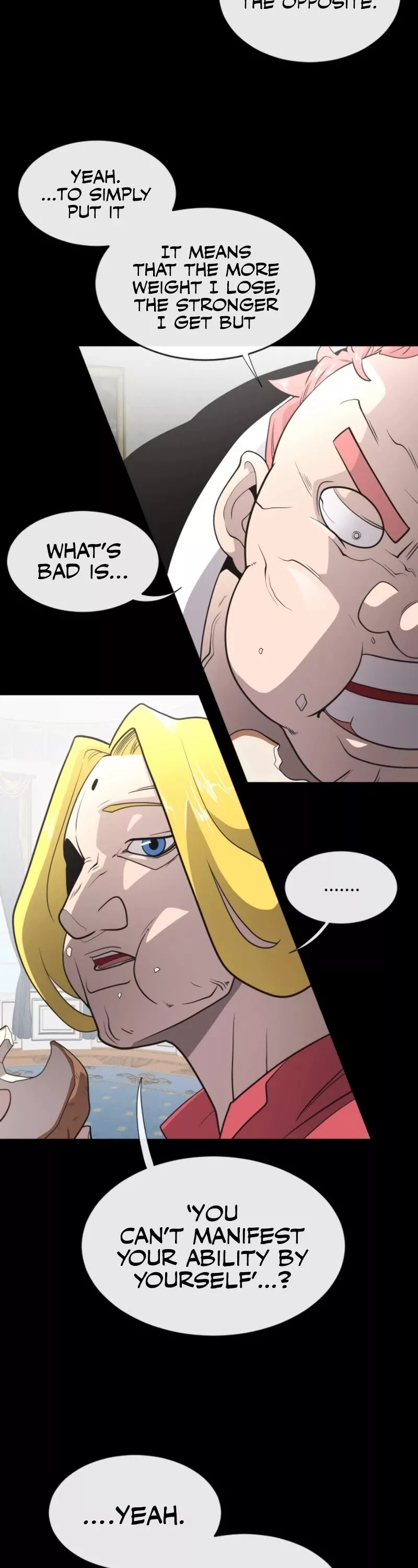 Read Superhuman Era EN Manga Online