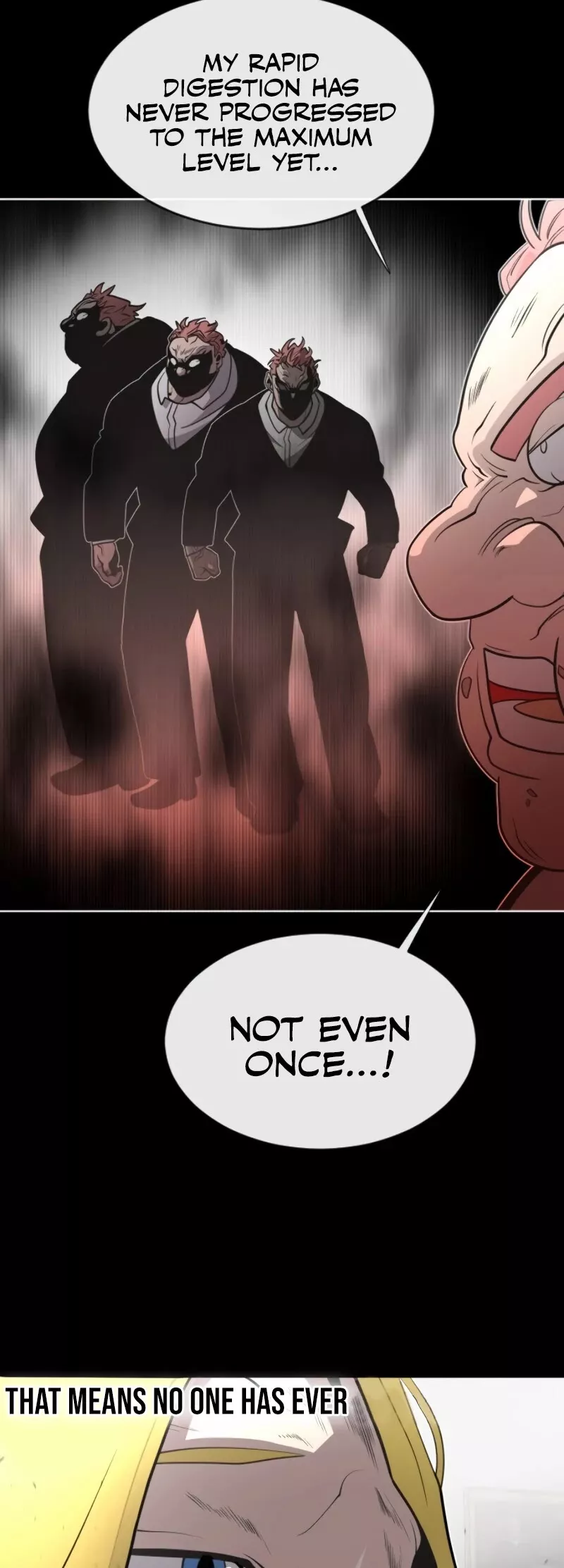 Read Superhuman Era EN Manga Online