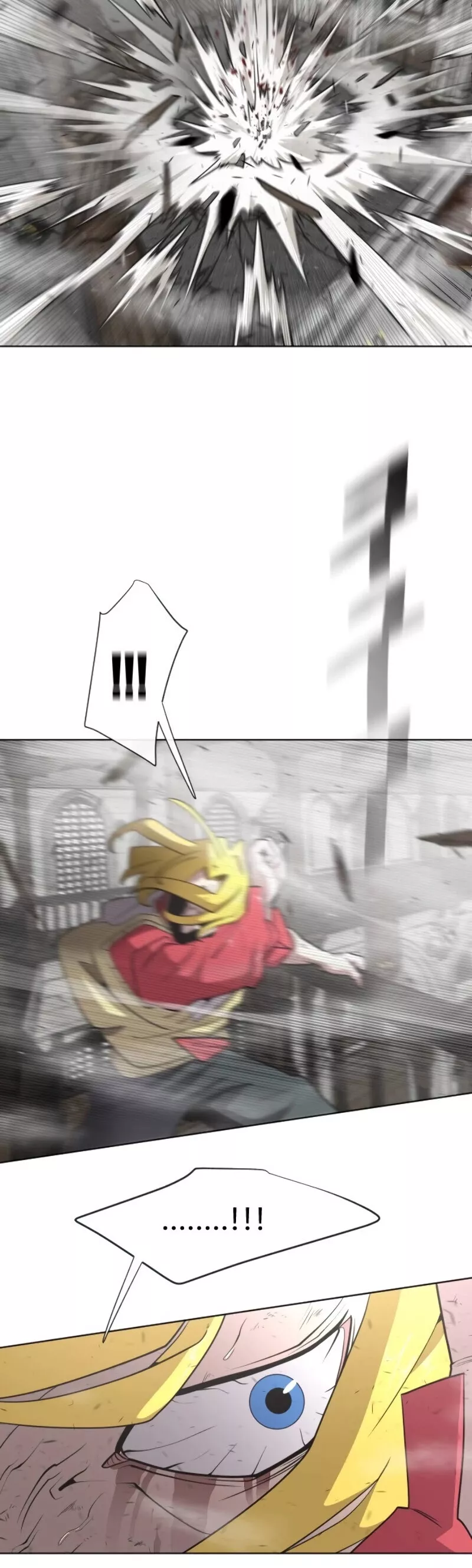 Read Superhuman Era EN Manga Online