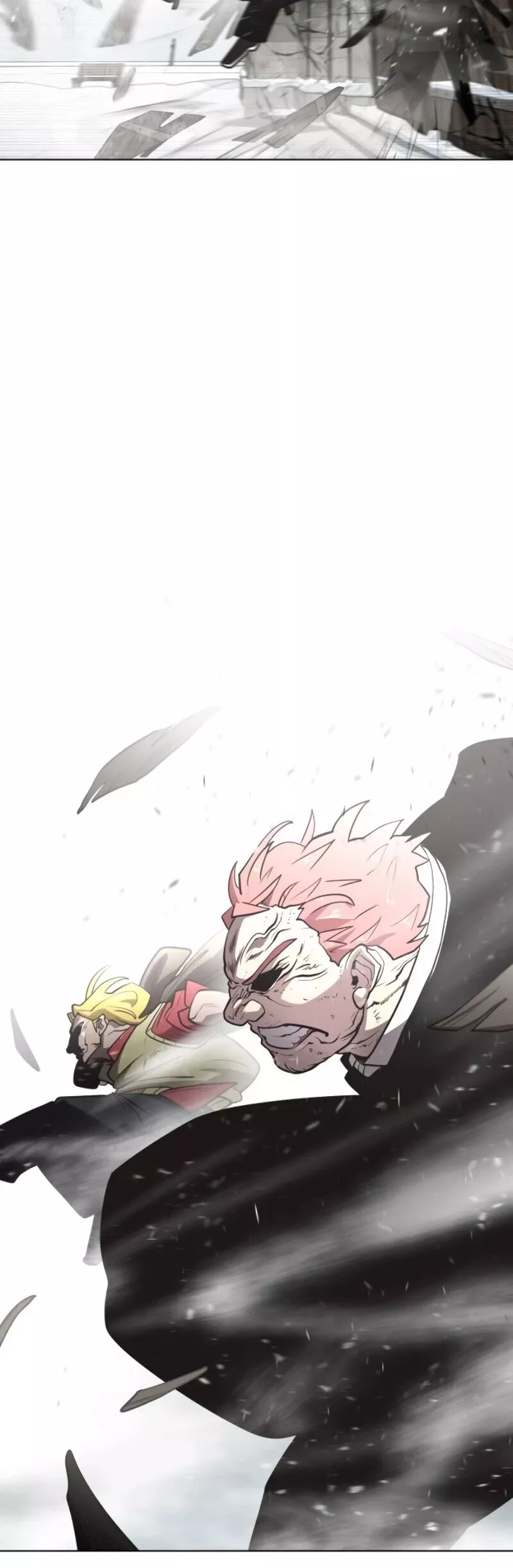 Read Superhuman Era EN Manga Online