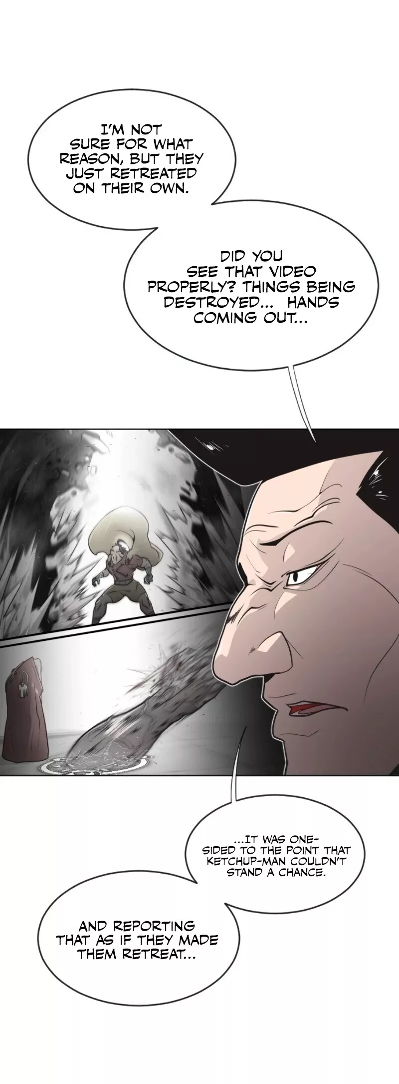 Read Superhuman Era EN Manga Online