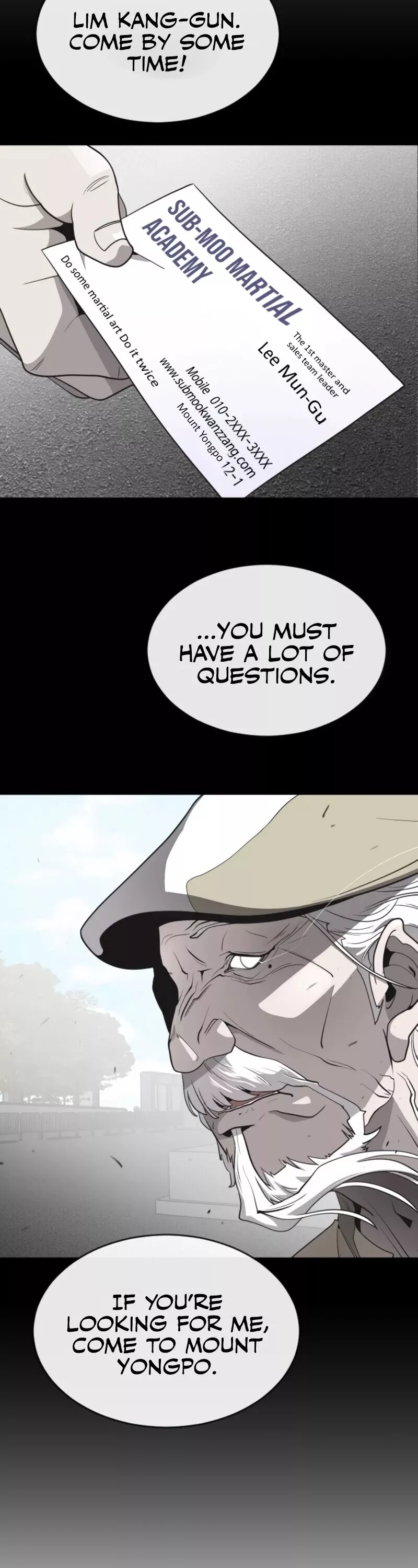 Read Superhuman Era EN Manga Online