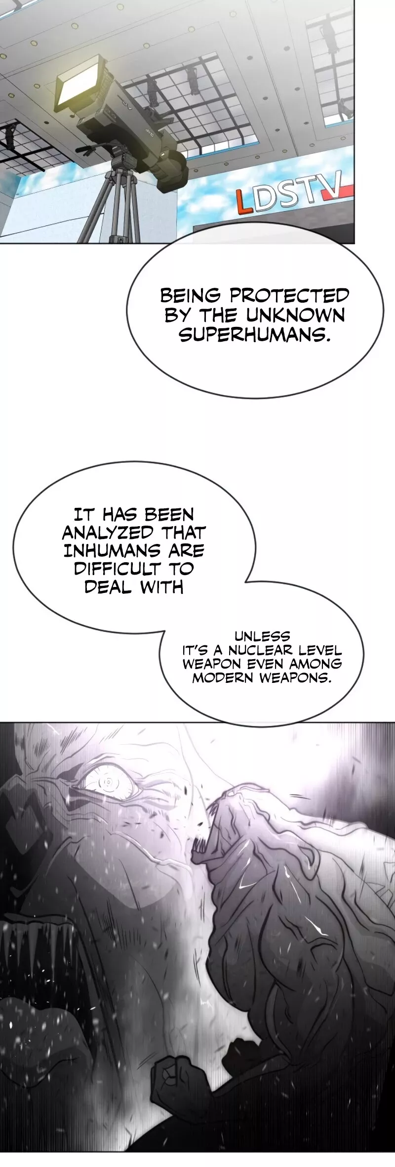 Read Superhuman Era EN Manga Online