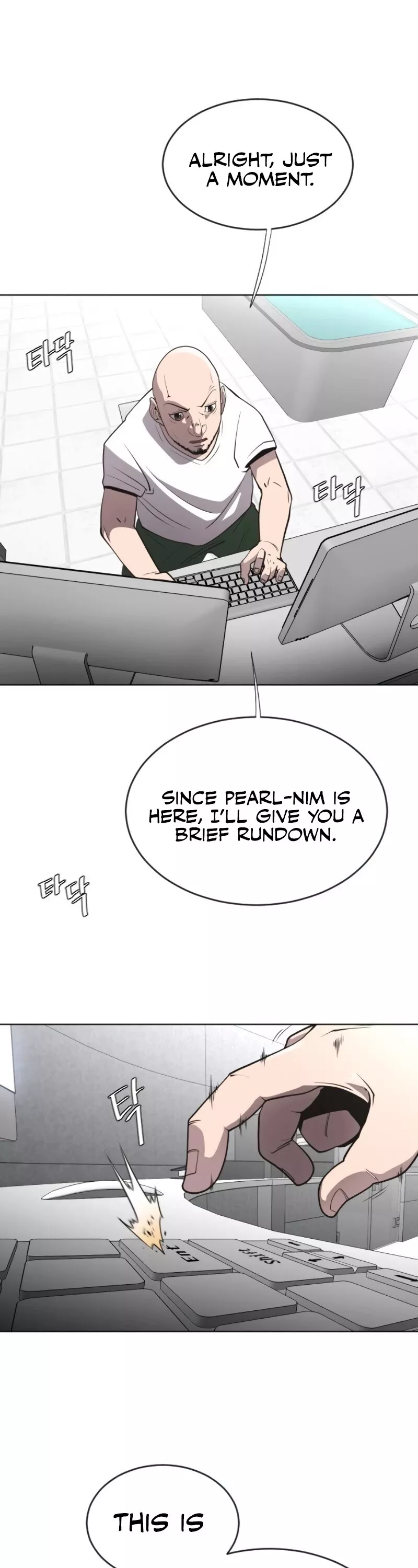 Read Superhuman Era EN Manga Online