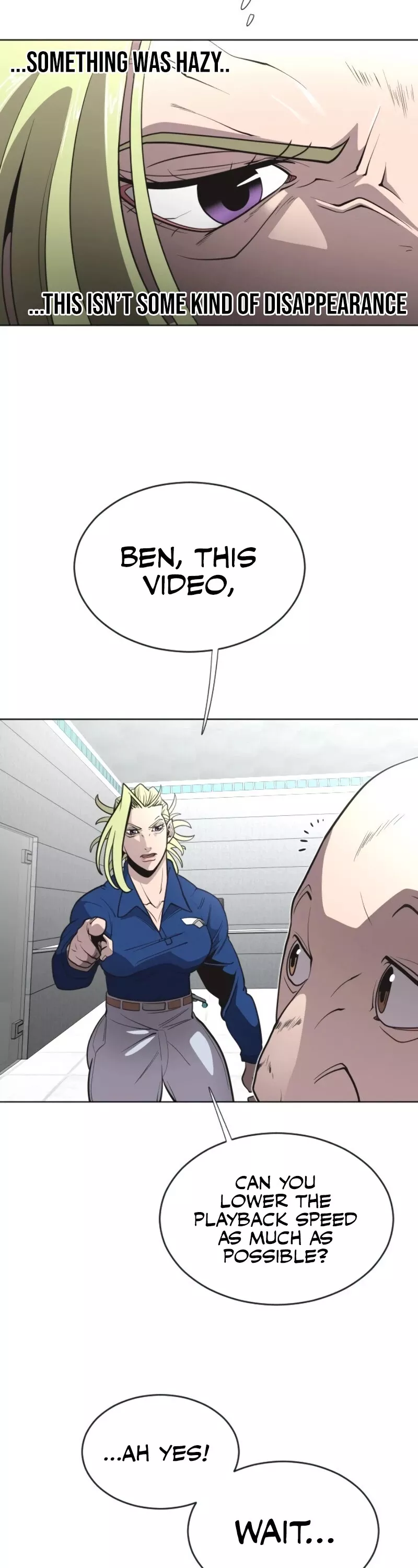 Read Superhuman Era EN Manga Online