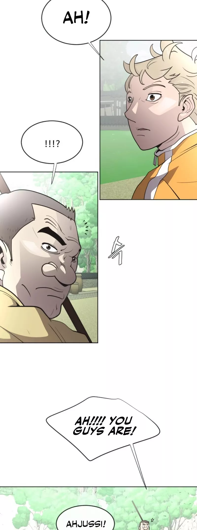 Read Superhuman Era EN Manga Online