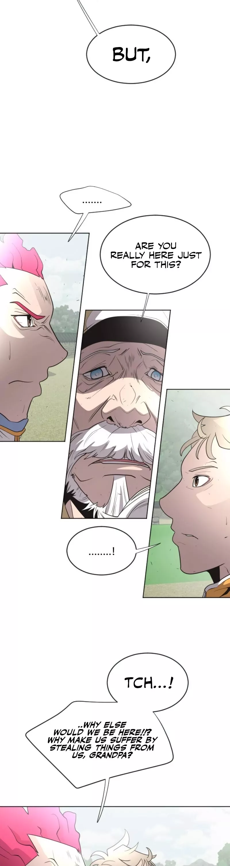 Read Superhuman Era EN Manga Online