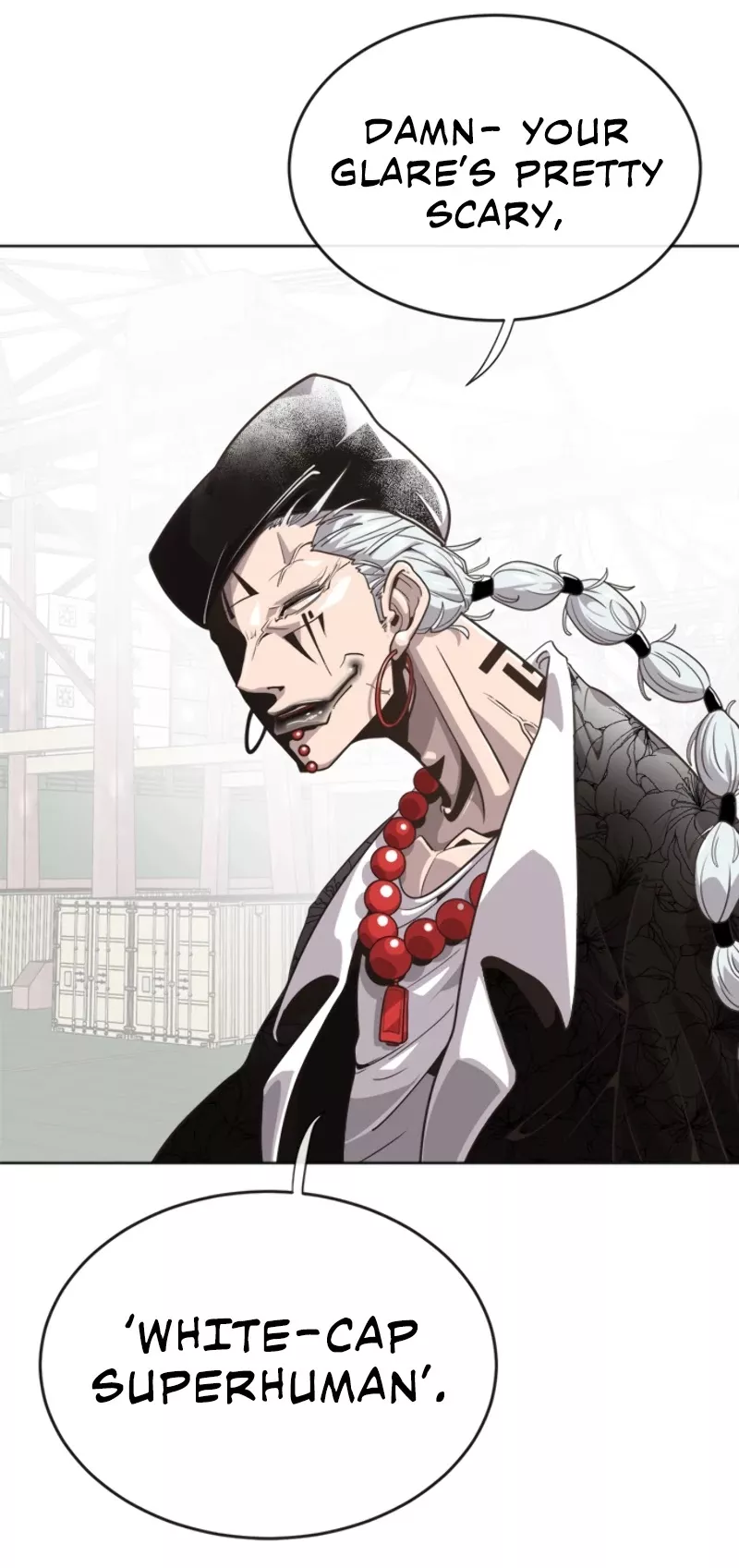 Read Superhuman Era EN Manga Online