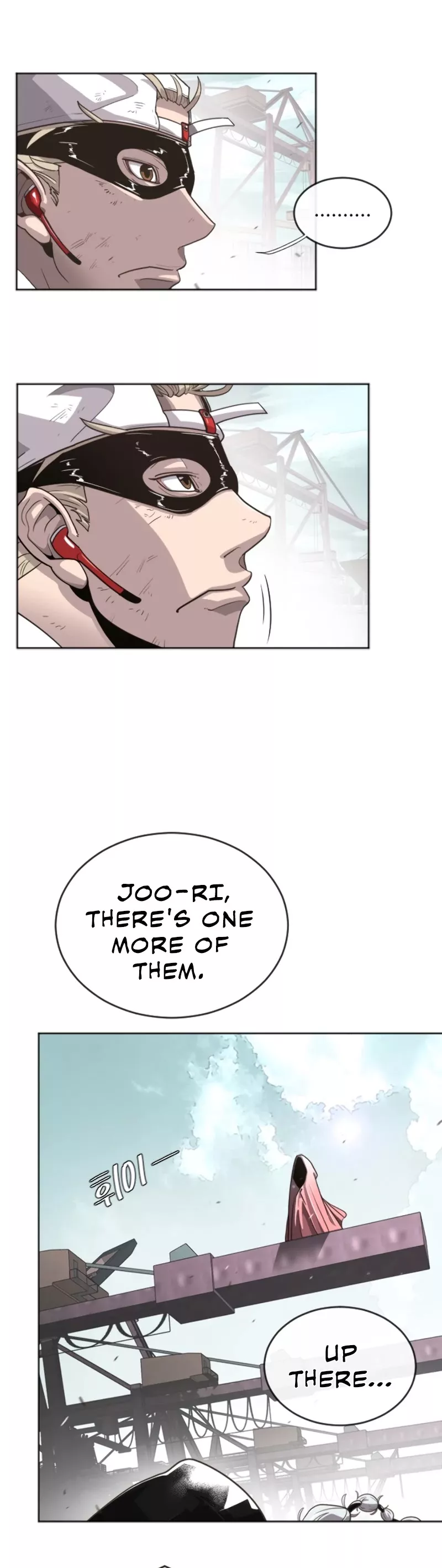 Read Superhuman Era EN Manga Online