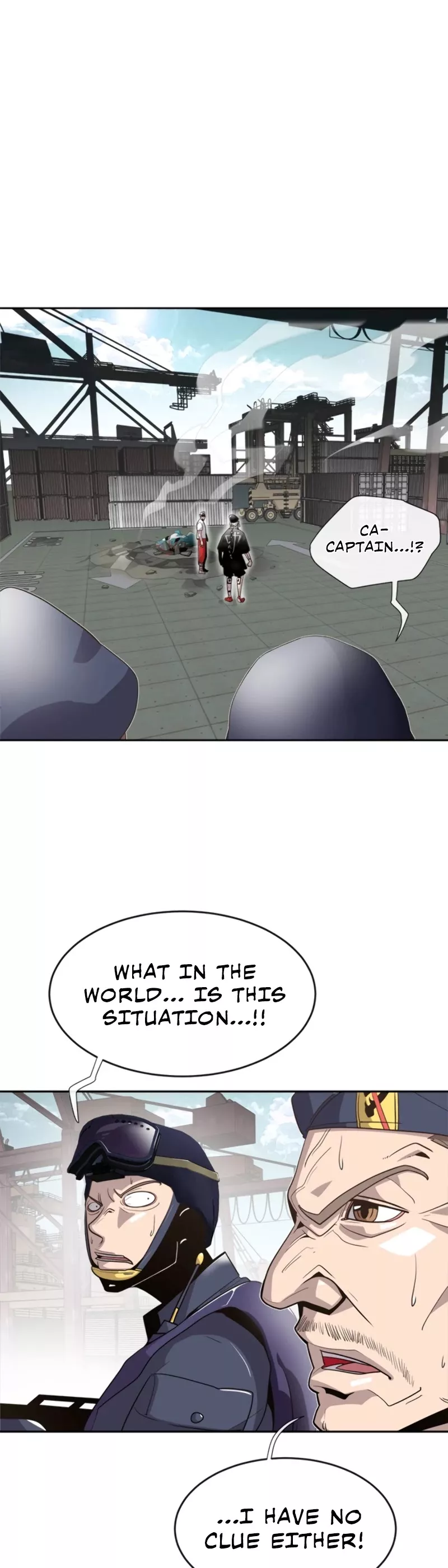 Read Superhuman Era EN Manga Online