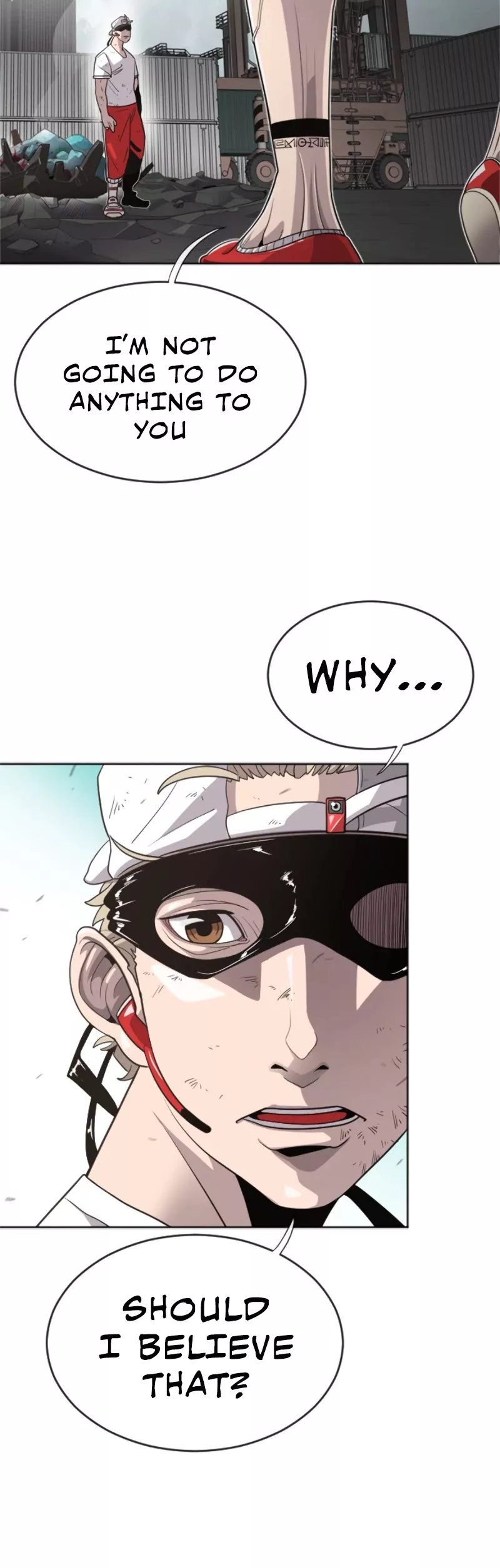 Read Superhuman Era EN Manga Online