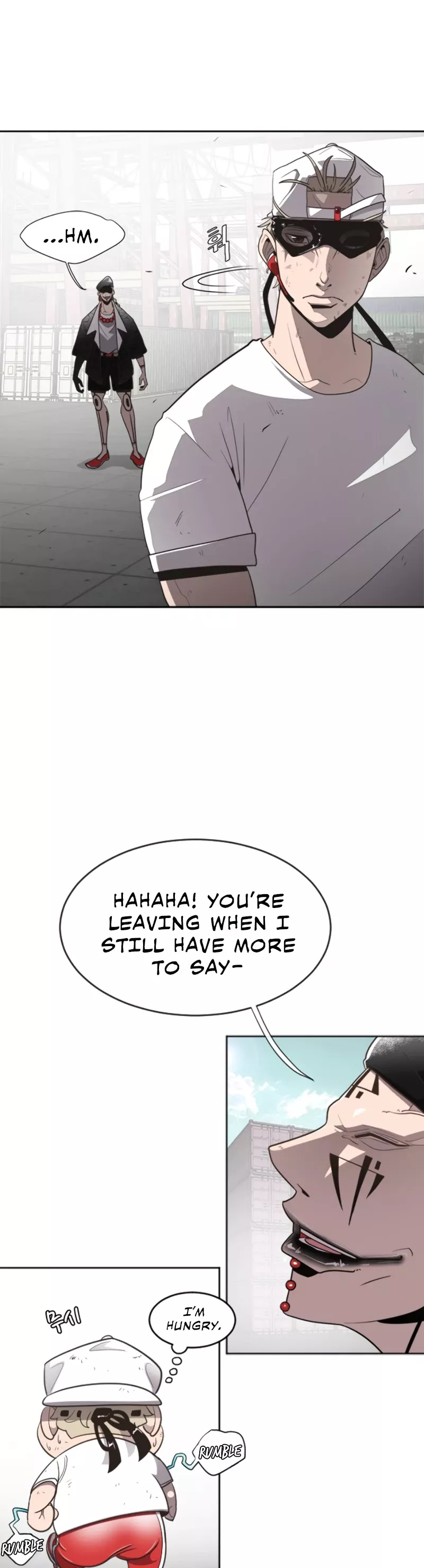 Read Superhuman Era EN Manga Online