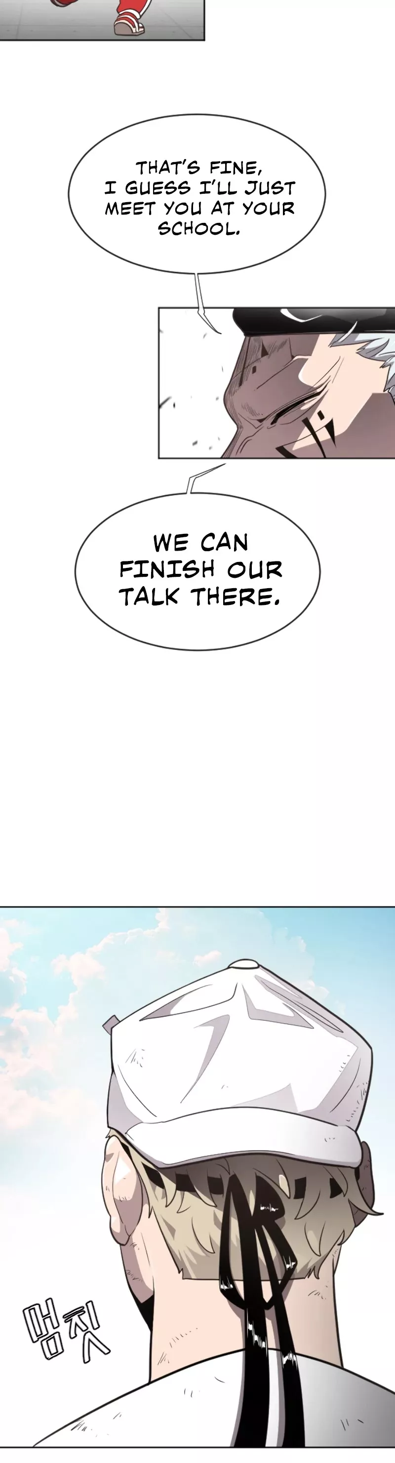 Read Superhuman Era EN Manga Online