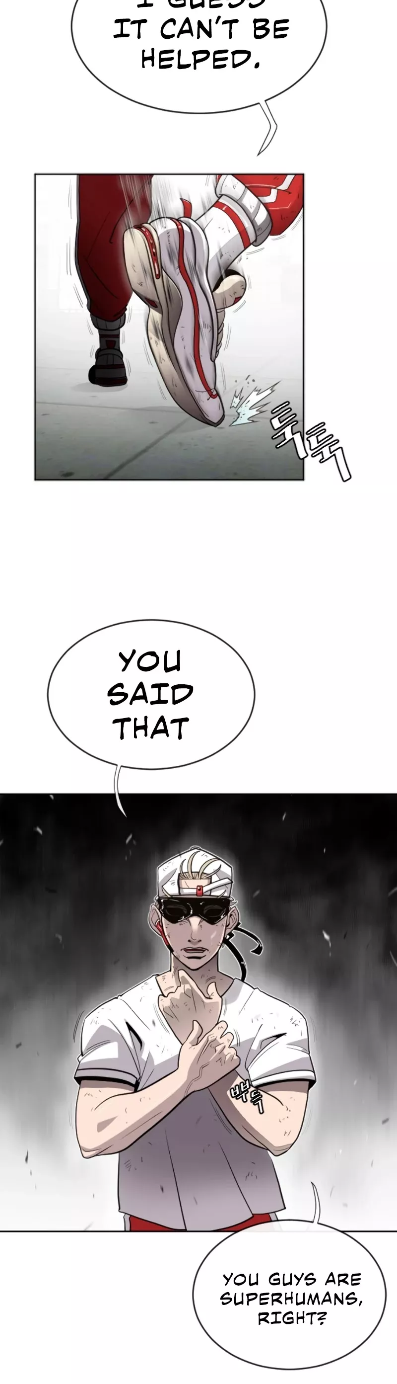 Read Superhuman Era EN Manga Online