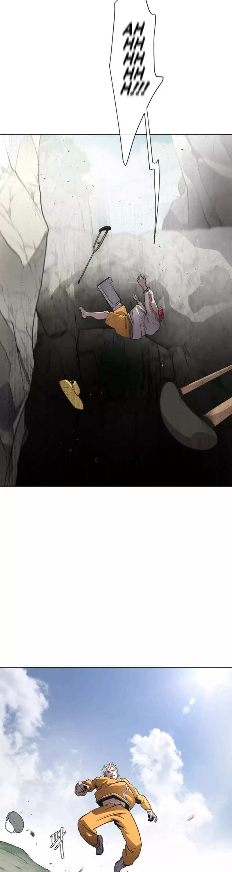Read Superhuman Era EN Manga Online