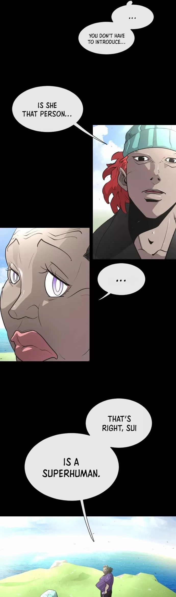 Read Superhuman Era EN Manga Online