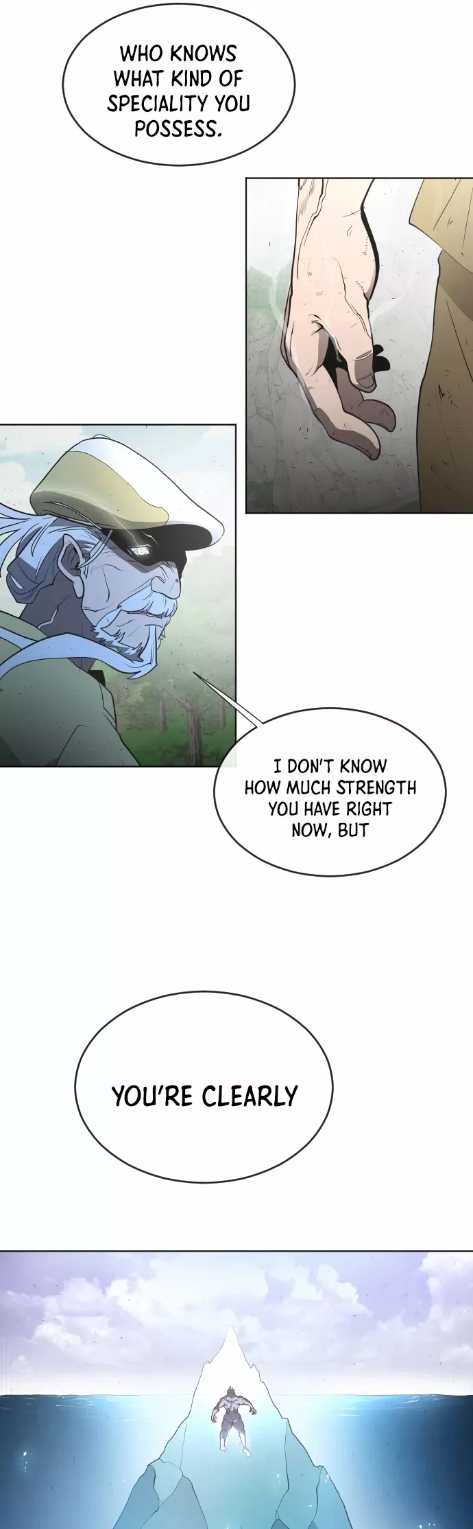 Read Superhuman Era EN Manga Online