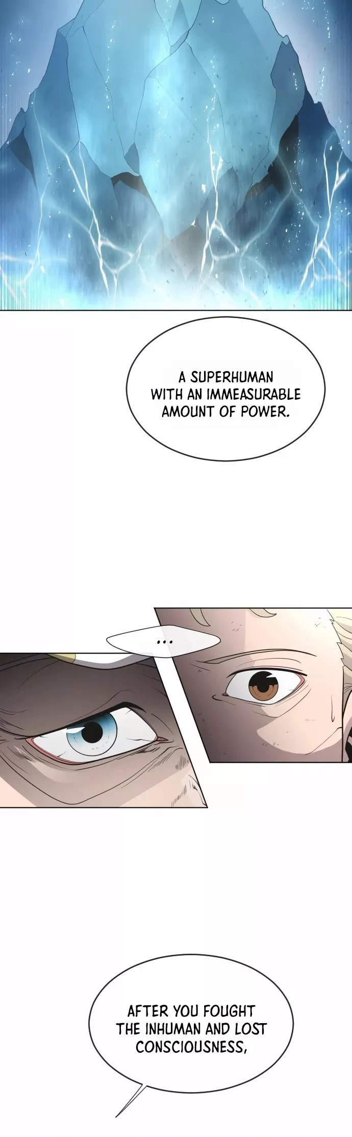 Read Superhuman Era EN Manga Online