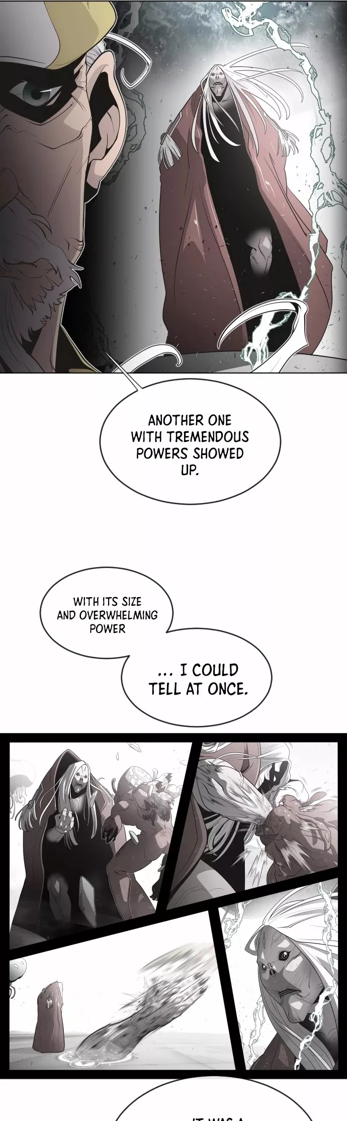 Read Superhuman Era EN Manga Online