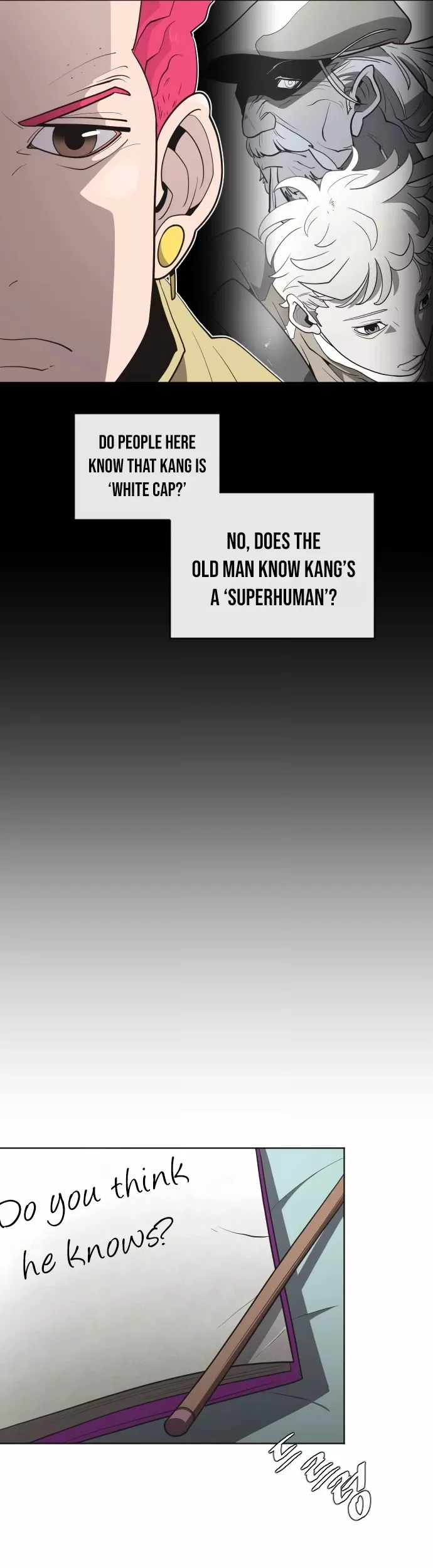 Read Superhuman Era EN Manga Online