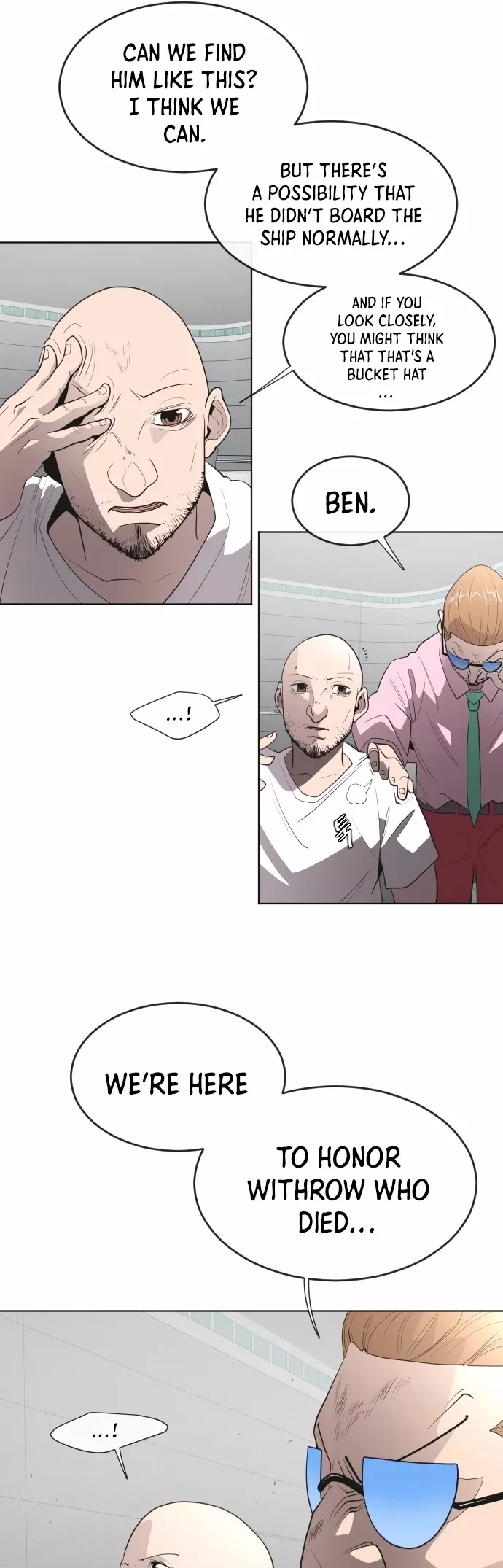 Read Superhuman Era EN Manga Online