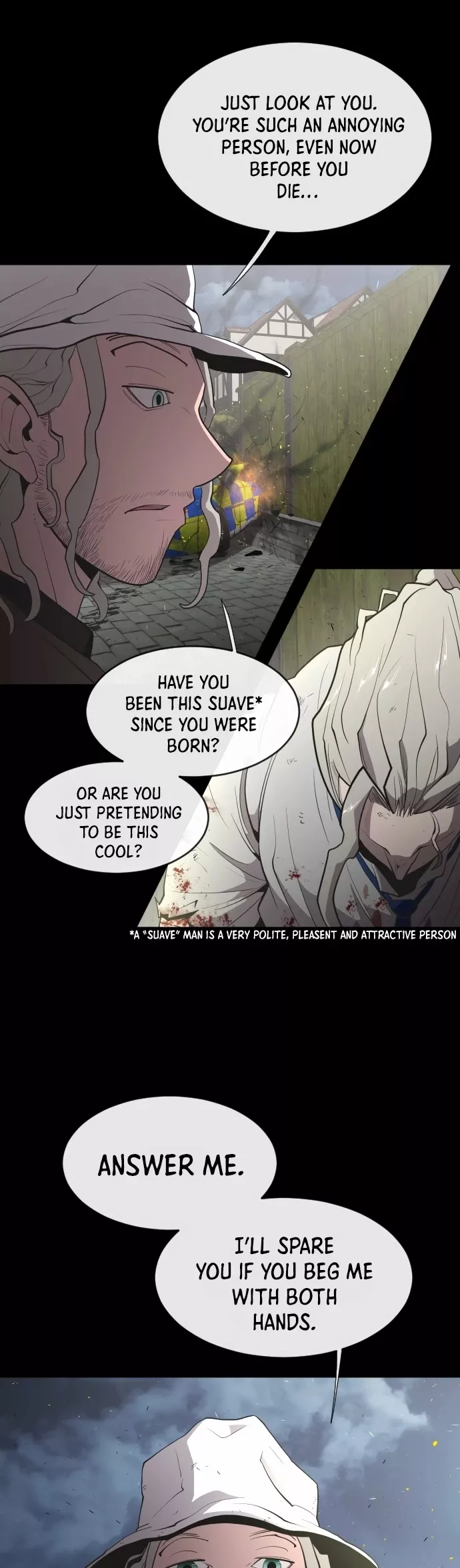 Read Superhuman Era EN Manga Online