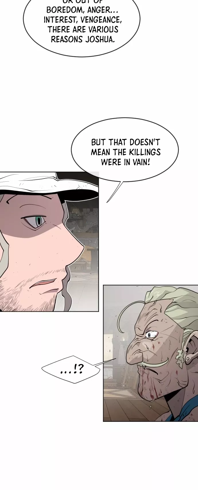 Read Superhuman Era EN Manga Online