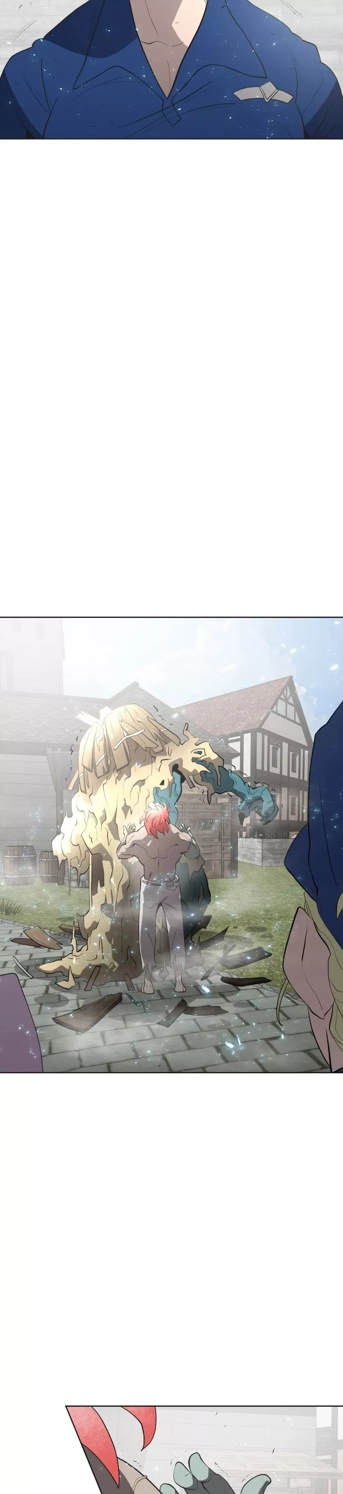 Read Superhuman Era EN Manga Online