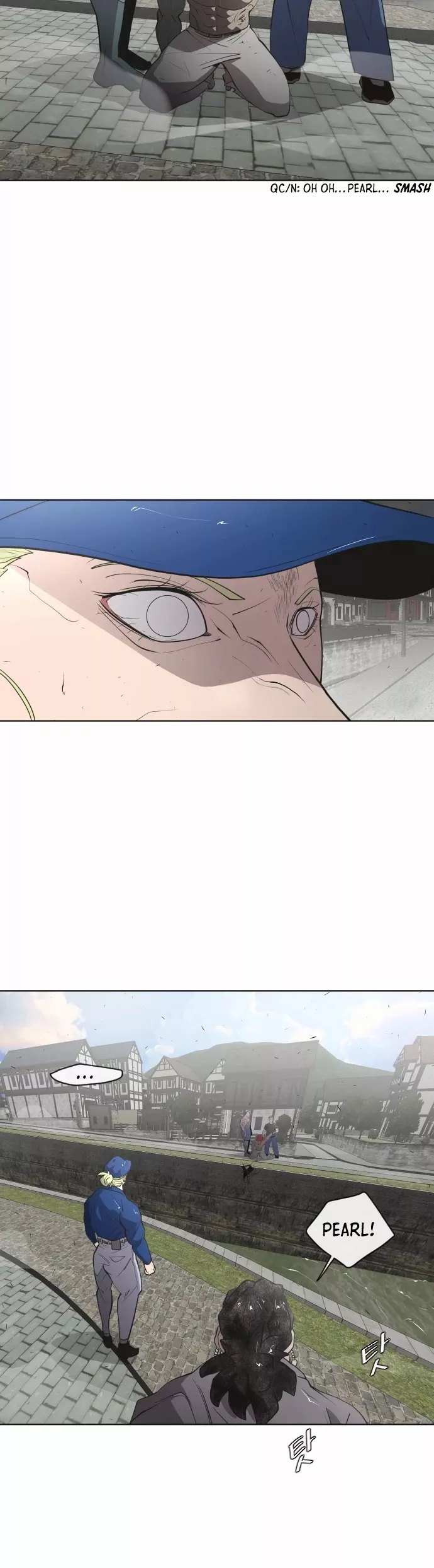 Read Superhuman Era EN Manga Online