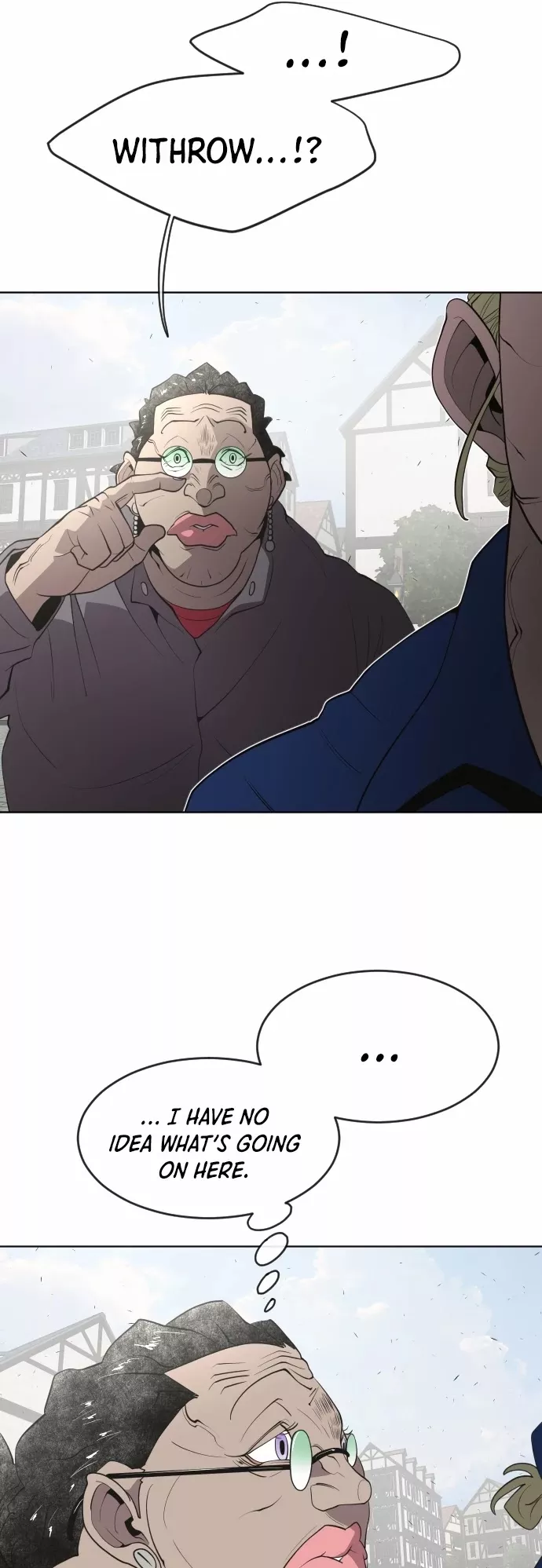 Read Superhuman Era EN Manga Online