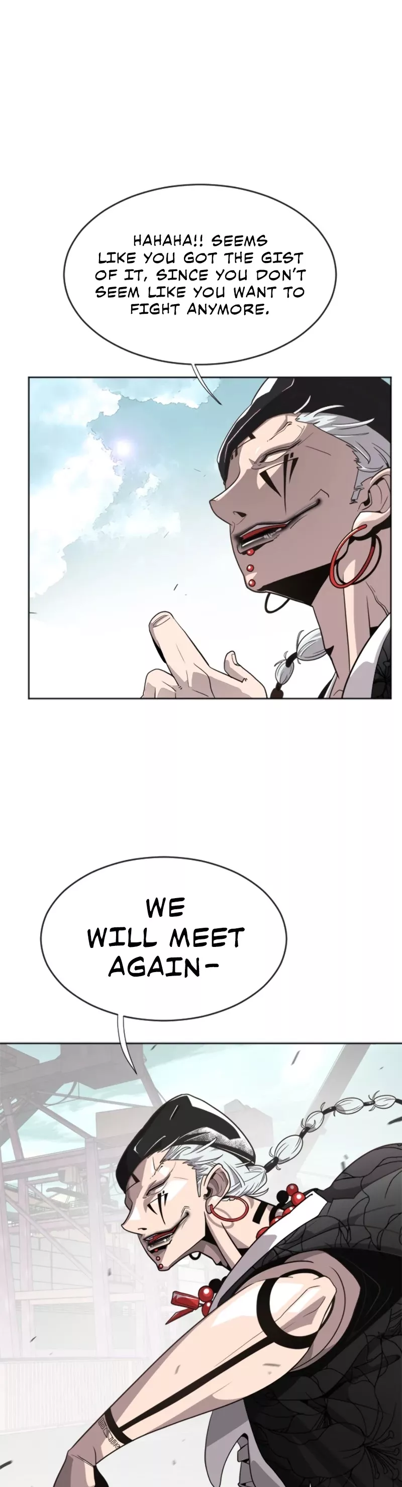 Read Superhuman Era EN Manga Online