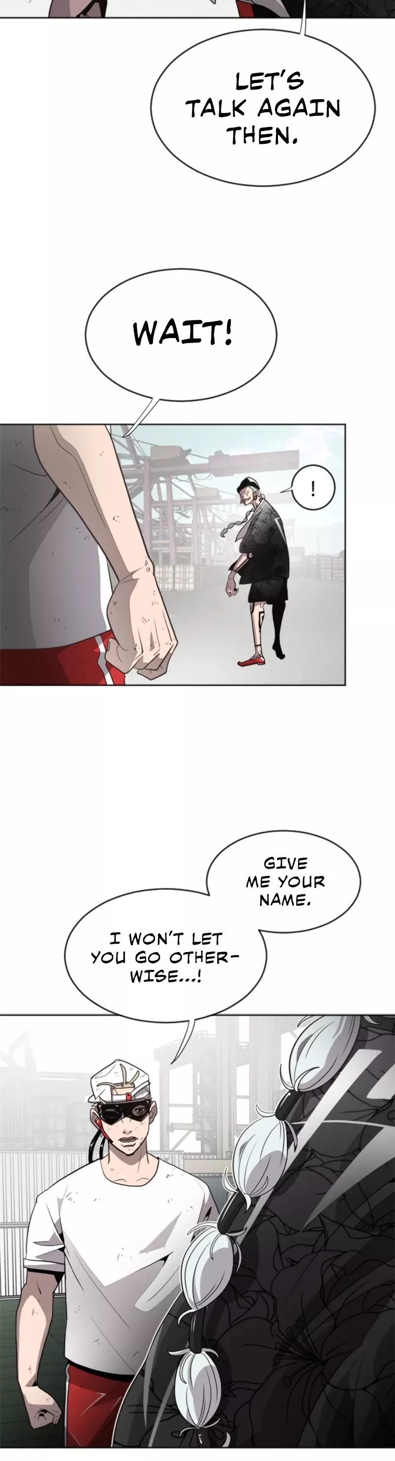 Read Superhuman Era EN Manga Online
