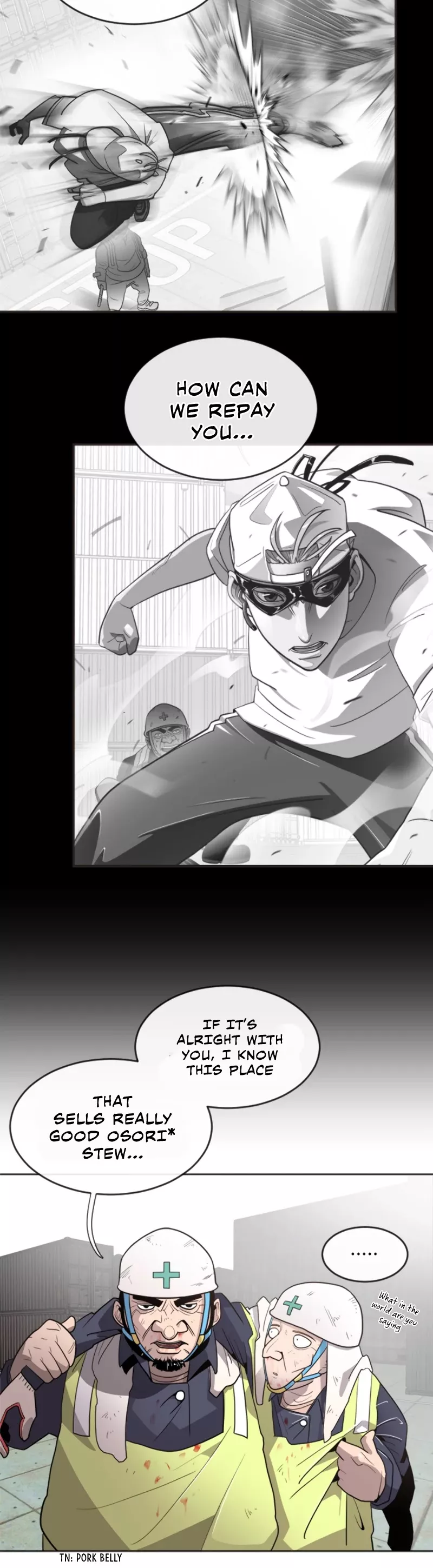 Read Superhuman Era EN Manga Online