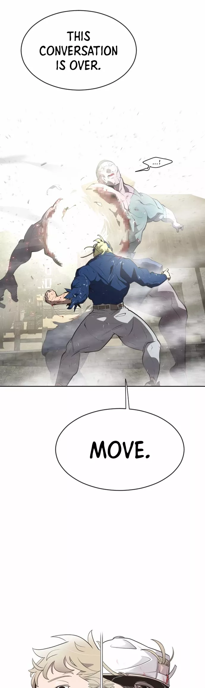 Read Superhuman Era EN Manga Online