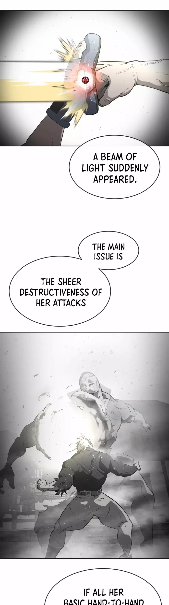 Read Superhuman Era EN Manga Online