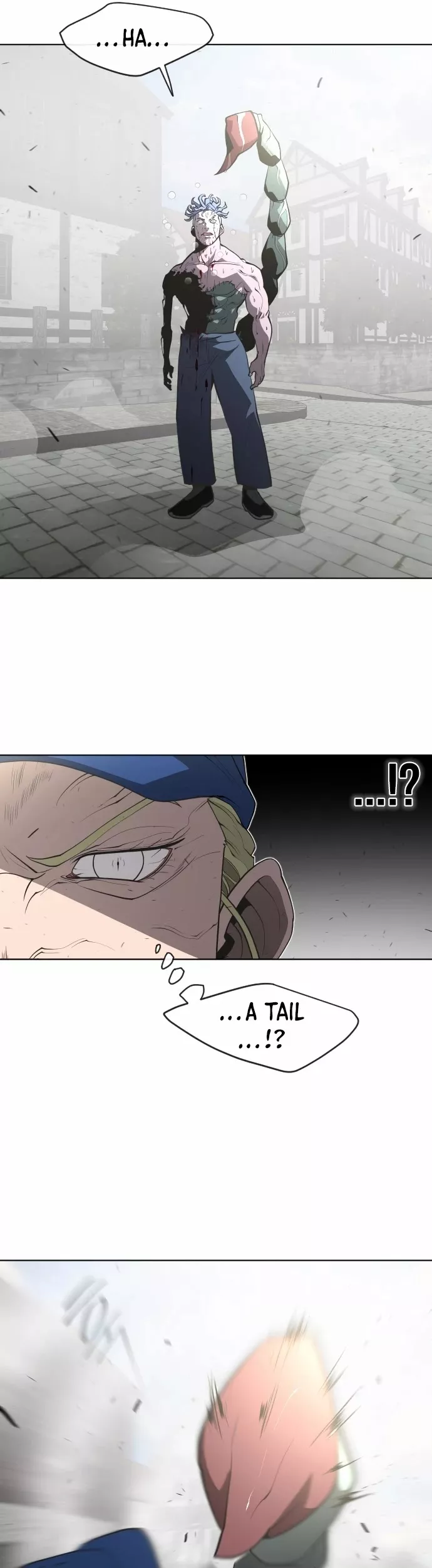 Read Superhuman Era EN Manga Online