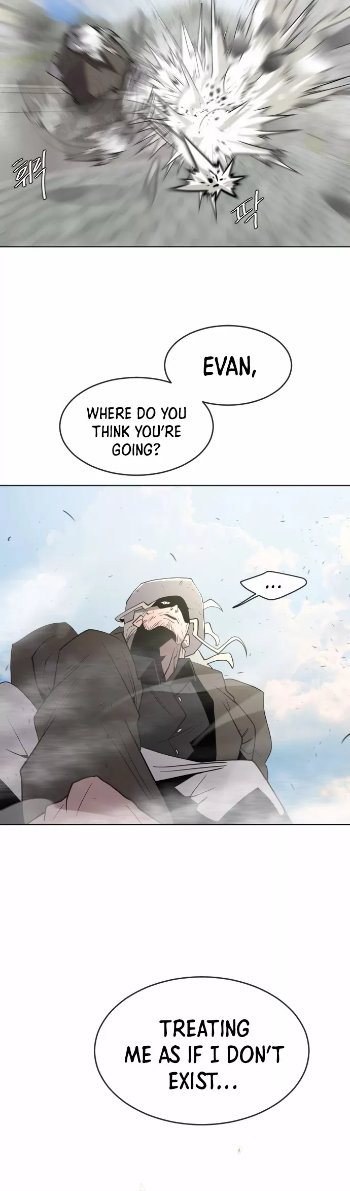 Read Superhuman Era EN Manga Online