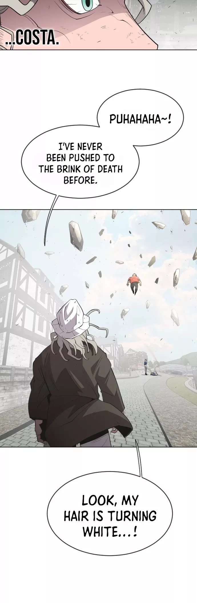 Read Superhuman Era EN Manga Online