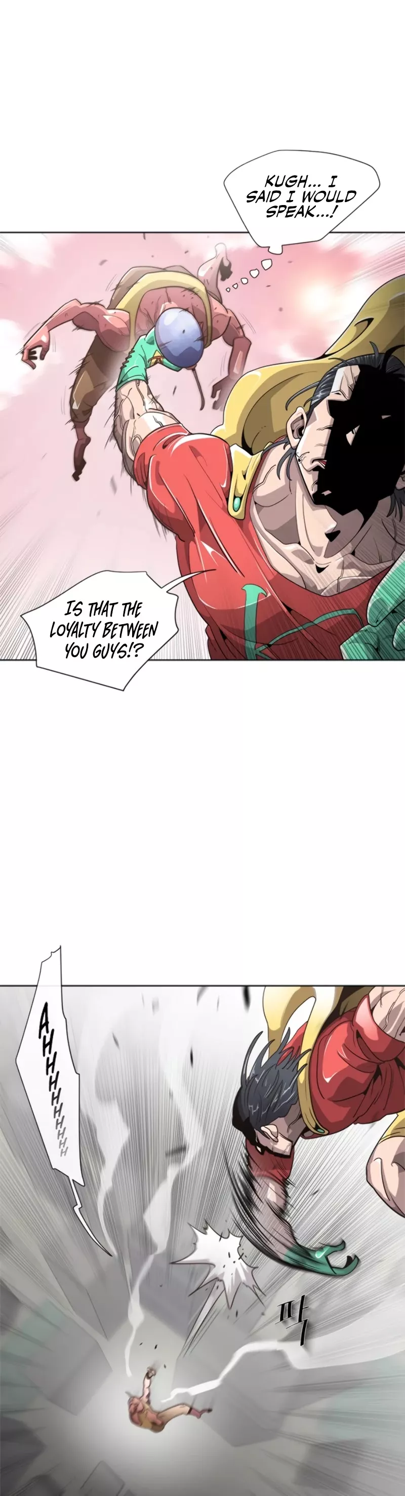 Read Superhuman Era EN Manga Online