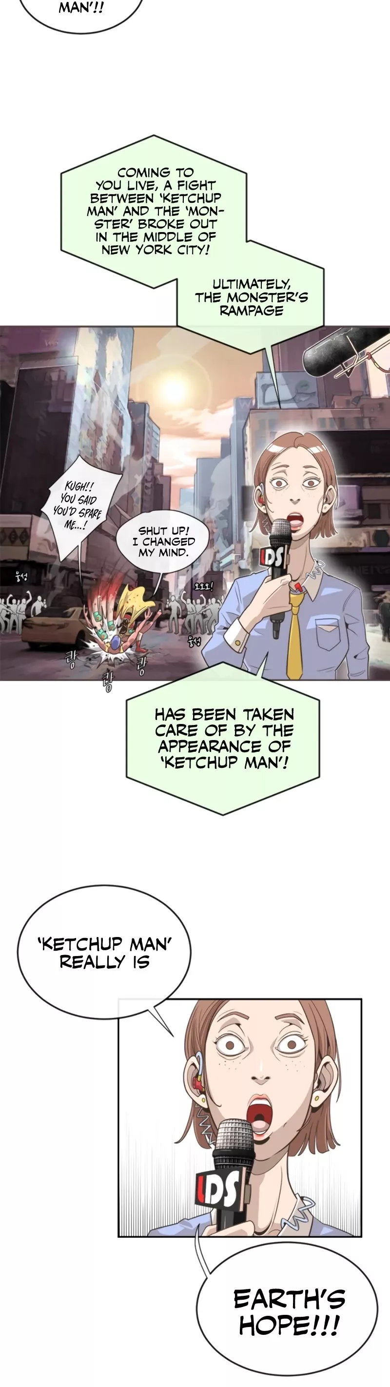 Read Superhuman Era EN Manga Online