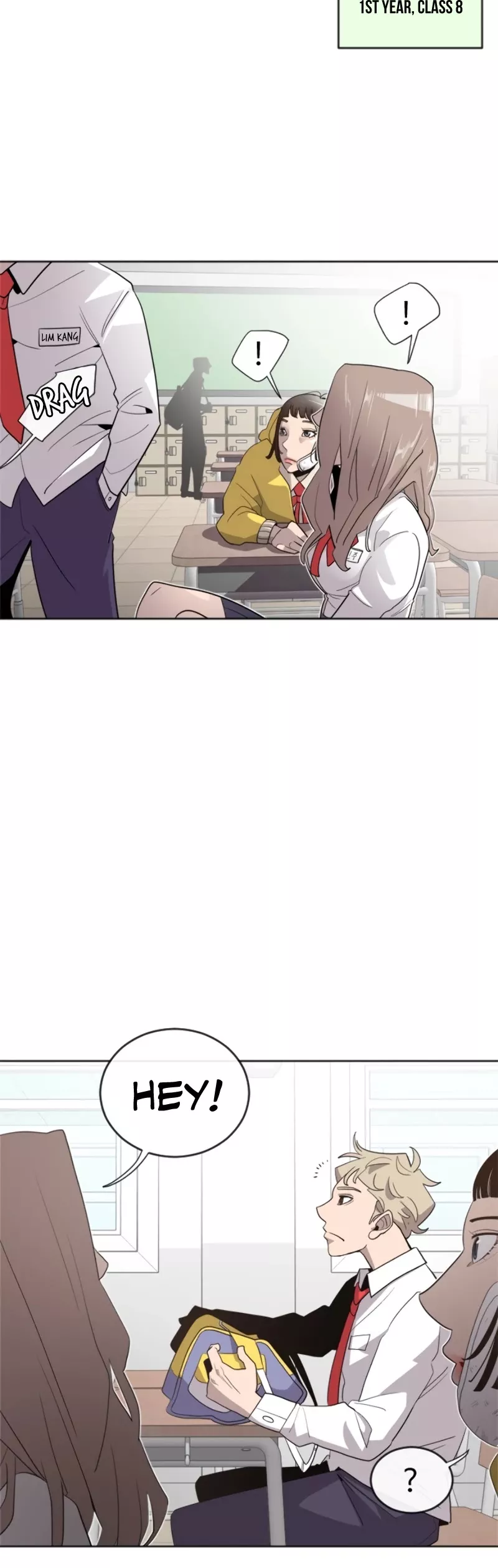 Read Superhuman Era EN Manga Online