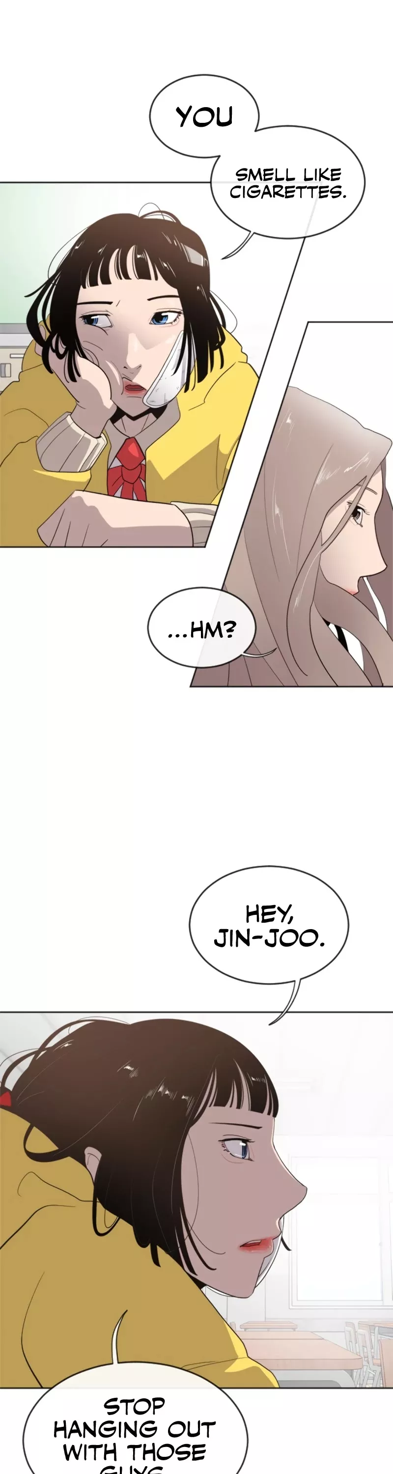 Read Superhuman Era EN Manga Online